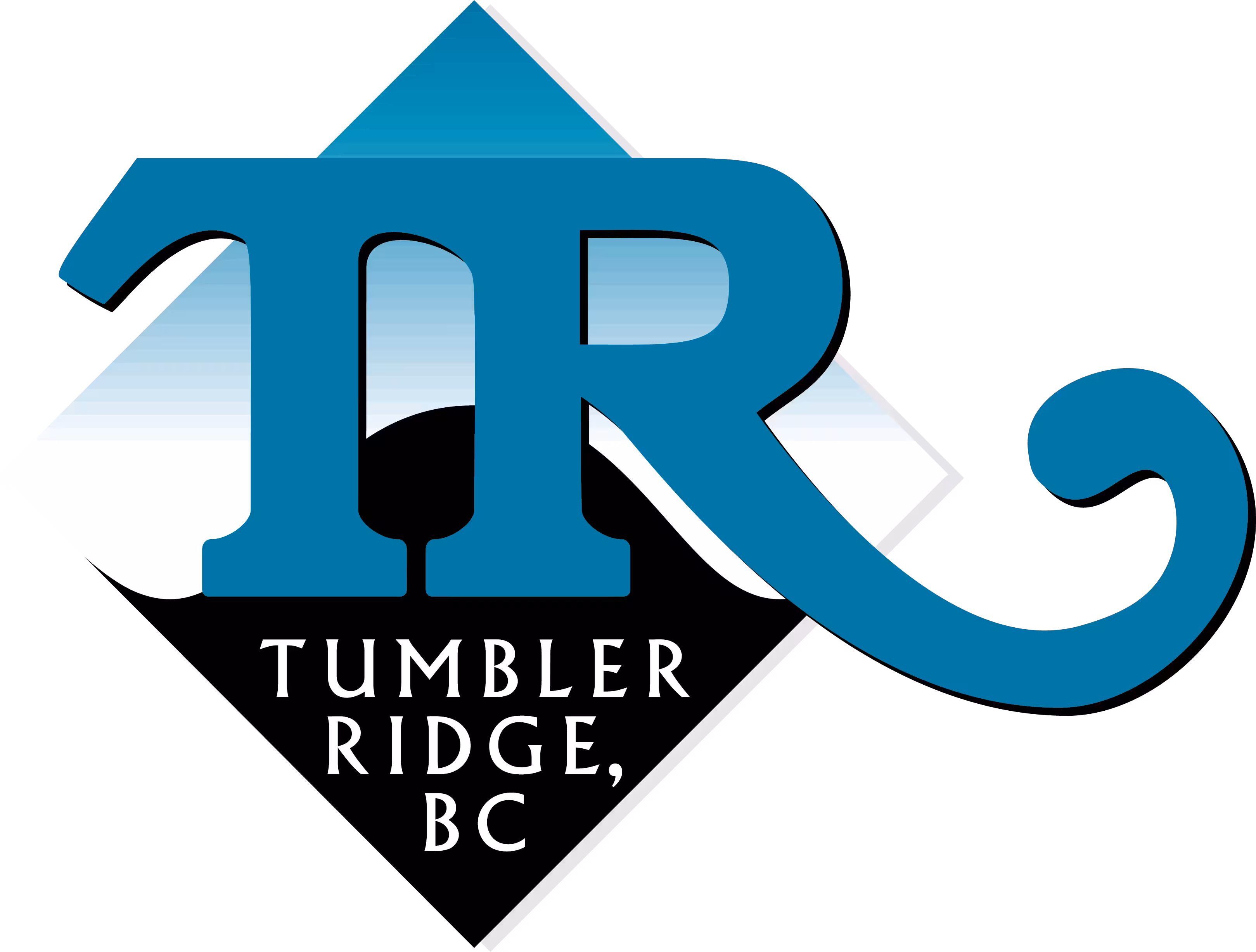 Tumbler Ridge, BC, Canada (logo)